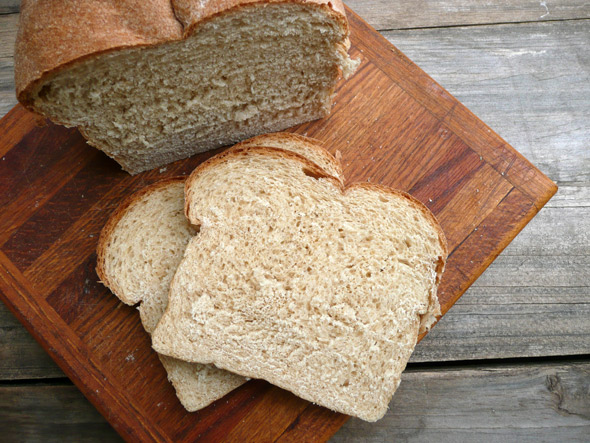 My Dad’s Soft & Wonderful Yogurt Bread | Sumptuous Spoonfuls