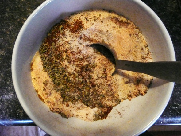 Homemade Red Robin Seasoning - The Best Copycat Recipe - My Vegan