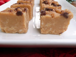 BEST Easy Peanut Butter Fudge Recipe - Casserole Crissy