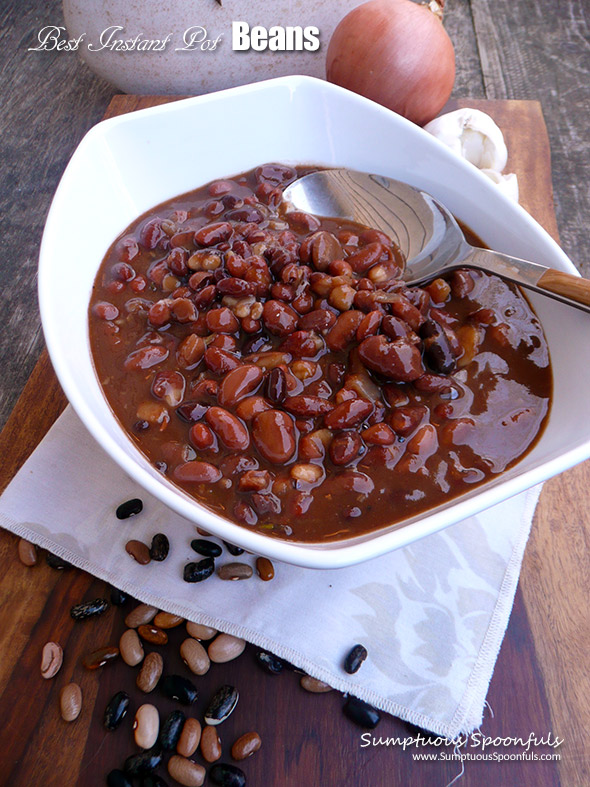 Best instant pot online beans recipe