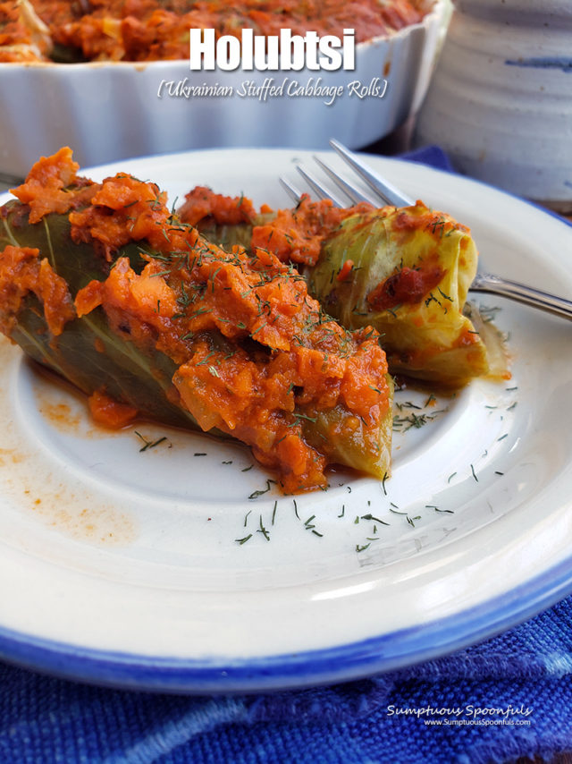 Holubtsi-Ukrainian-Stuffed-Cabbage-Rolls-3 | Sumptuous Spoonfuls