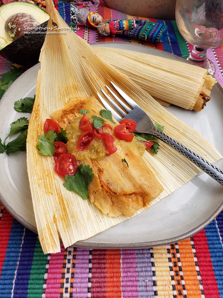 How to Cook Frozen Tamales - A Food Lover's Kitchen